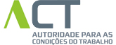 ACT logotipo cores